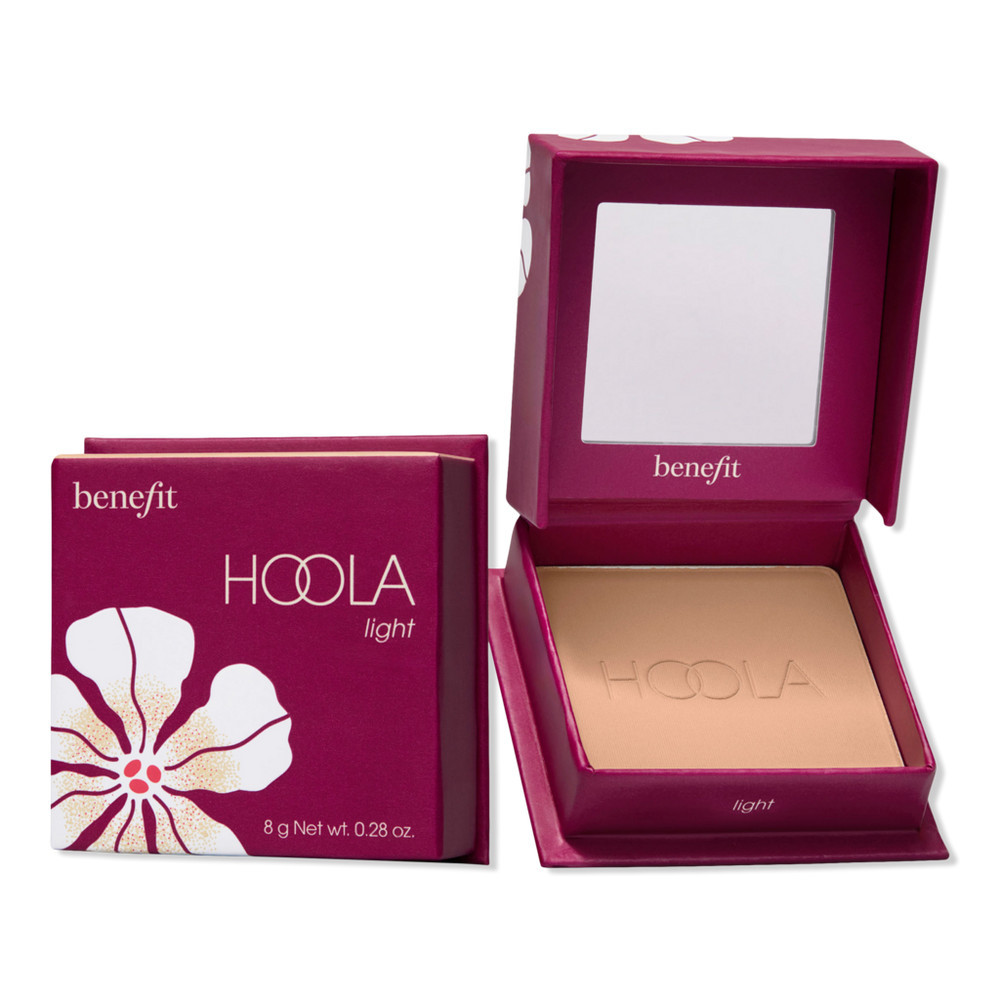 Benefit Cosmetics Hoola Matte Powder Bronzer - Lite | Ulta