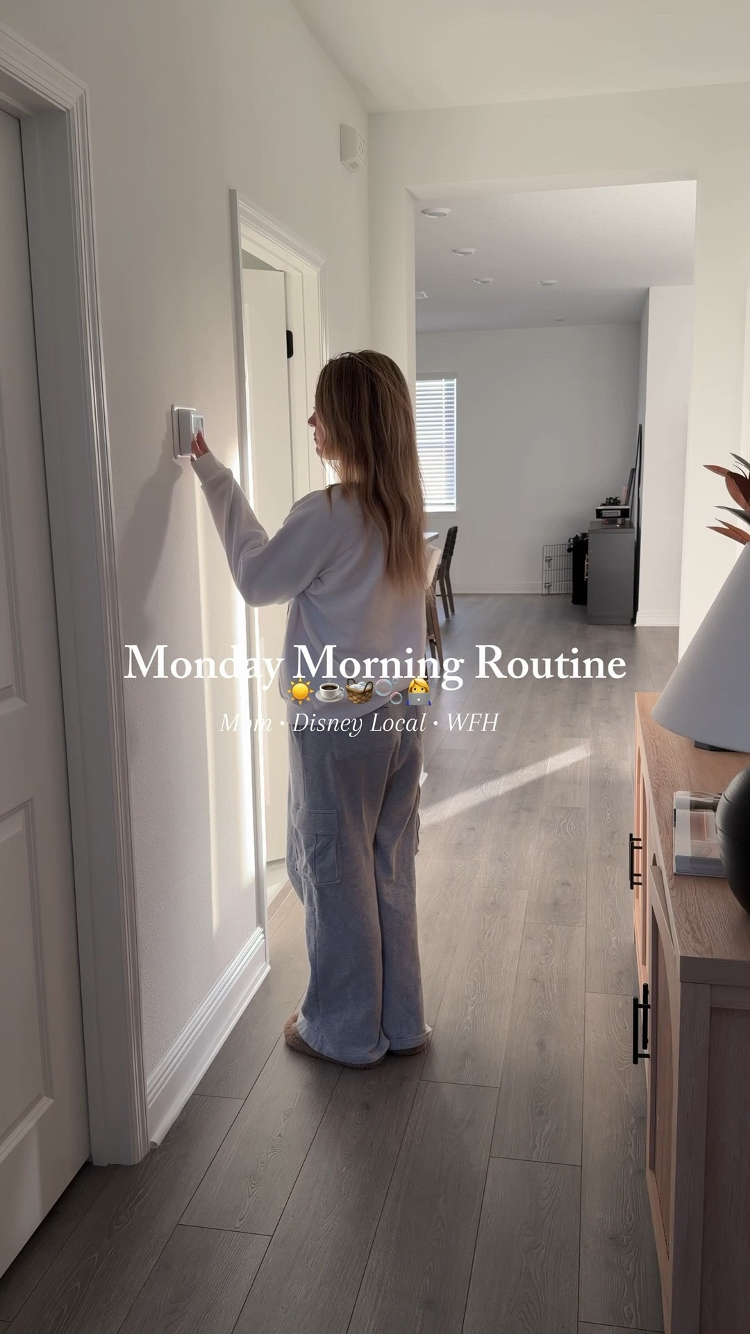 A productive Monday morning routine! ☕️☀️

#LTKHome #LTKdayinmylife #LTKmorningroutine