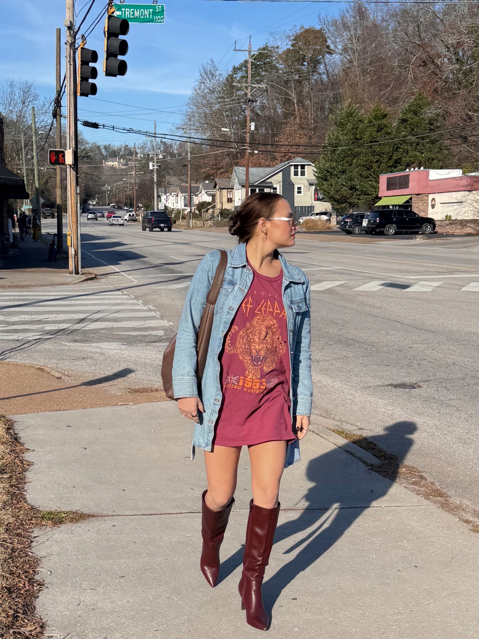 the vibes were wild for this one lol 
it’s giving modern chic 80s vibes? 💃🏽

#LTKootd #LTKdayinmylife