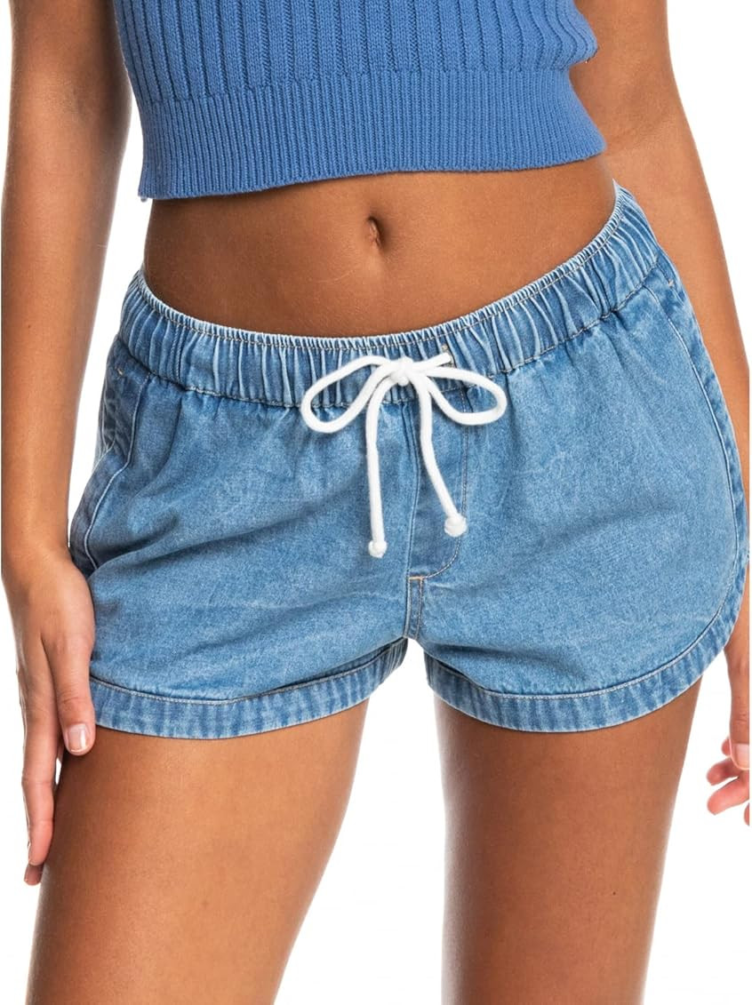 Vetinee Womens Stretch Button Down Long Sleeve Pockets Denim Jean Trucker Jacket | Amazon (US)