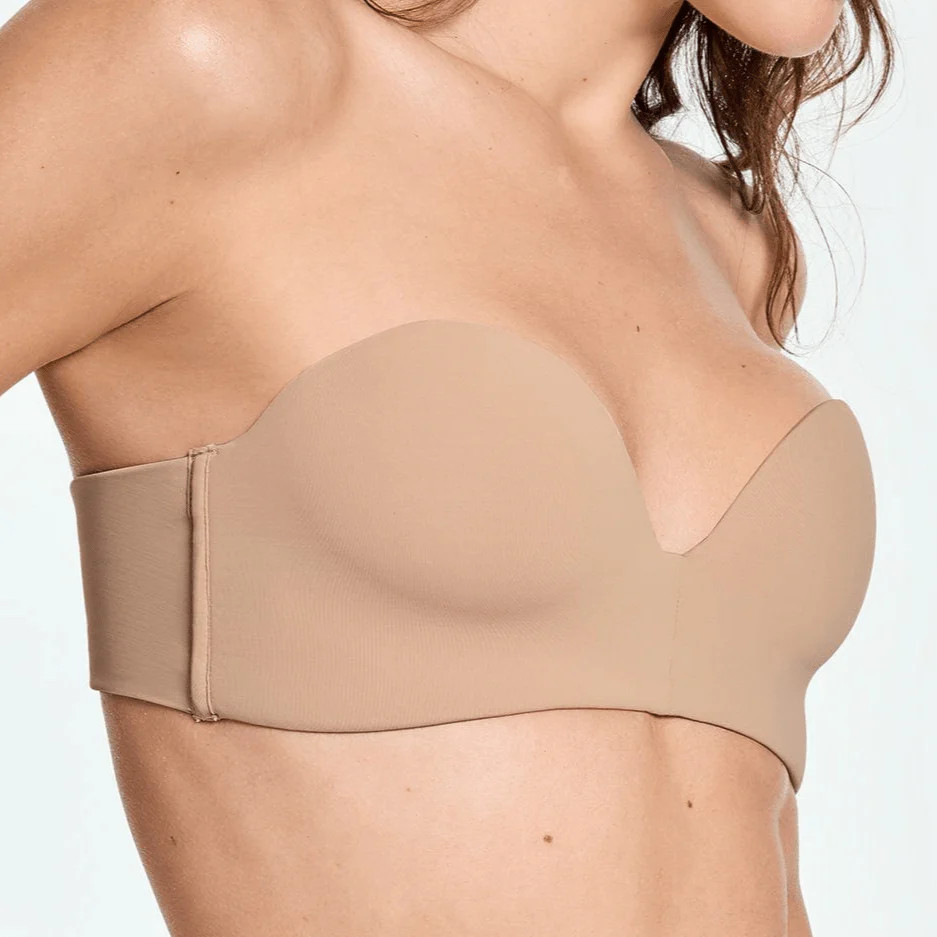 Boost Lift Up Strapless Bra Fawn - Pepper | Pepper