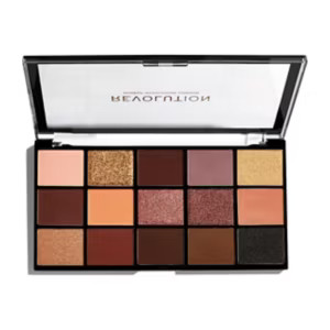 Revolution Re-Loaded Palette Velvet Rose | Boots.com