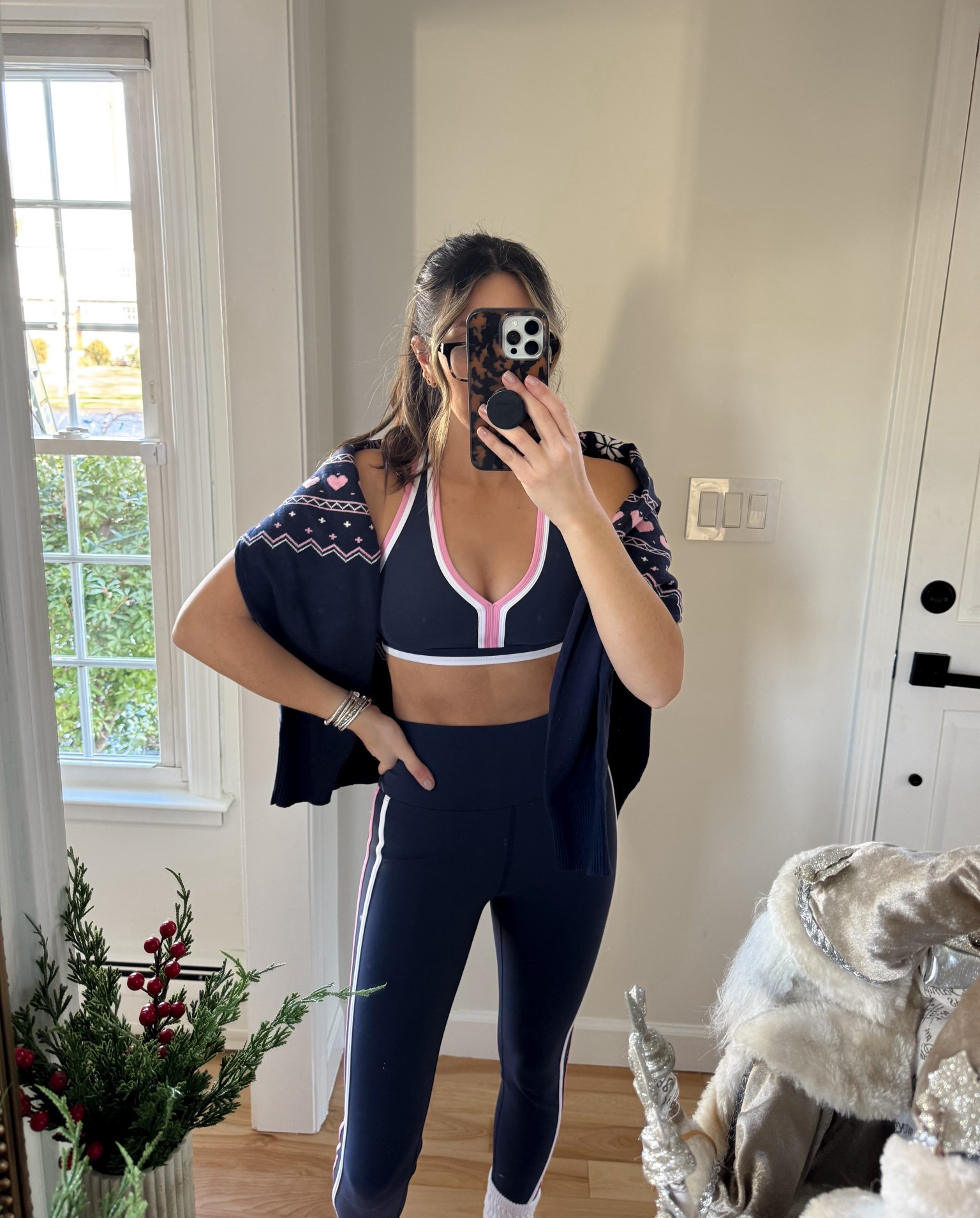 workout set, but make it festive ✨ … from beach riots new holiday collection. 

#LTKHoliday #LTKfitnessgoals #LTKdayinmylife