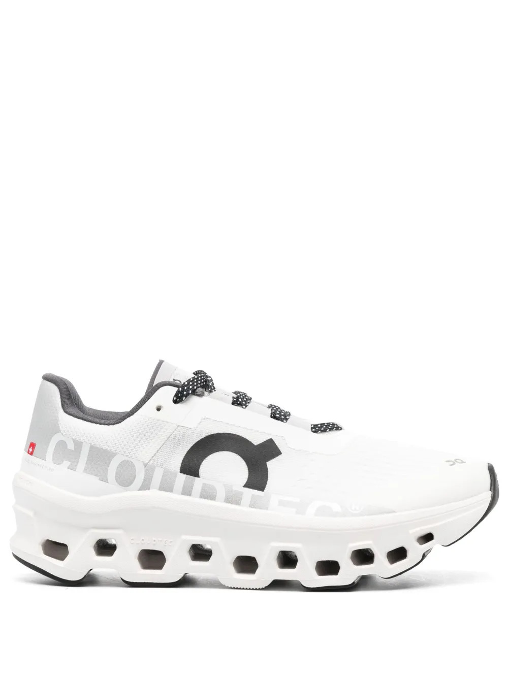 Cloudmonster lace-up sneakers | Farfetch Global