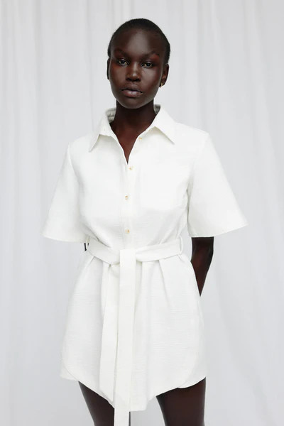 FRANKIE SHIRT DRESS | Significant Other