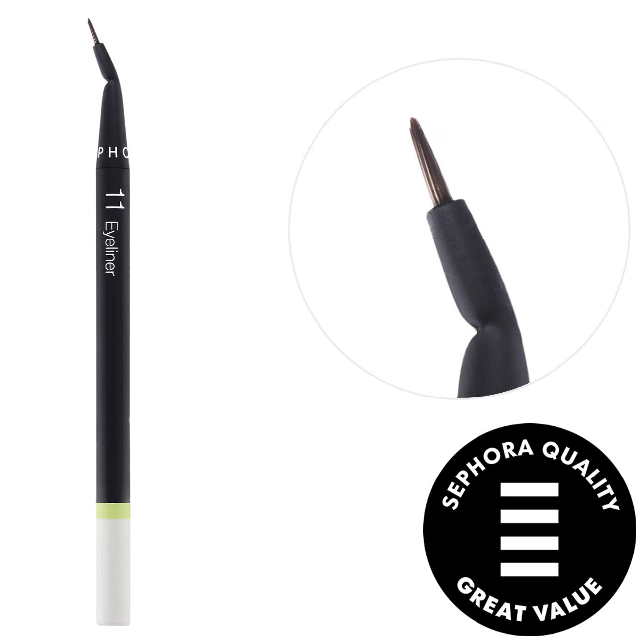 SEPHORA COLLECTION Essential Brush - 11 Eyeliner | Sephora (US)