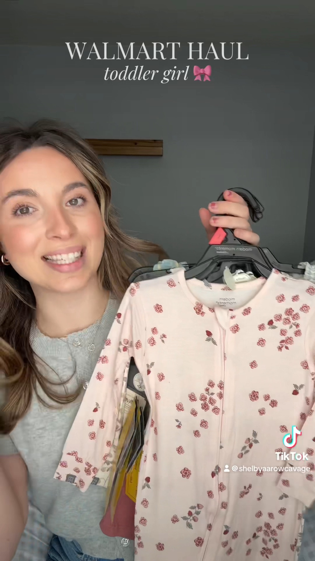 Toddler girl spring + summer haul from Walmart! Everything is Modern Moments brand in 2T 🫶🏻 

#LTKStyleTip #LTKFindsUnder50 #LTKBaby