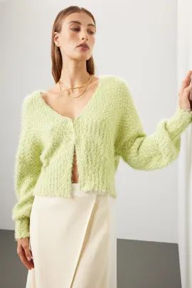 Green Sweater | Rent the Runway
