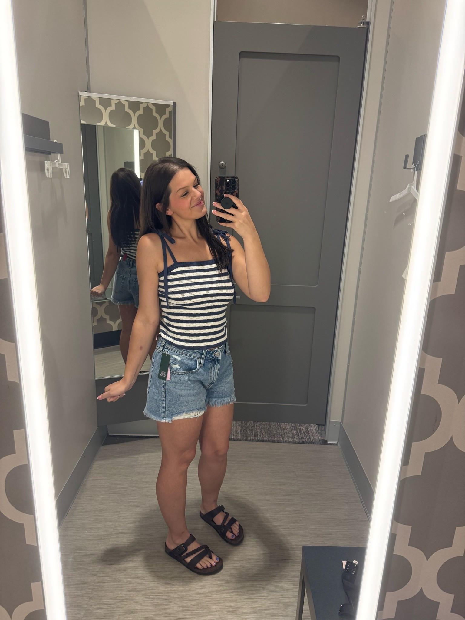 POV: You went to Target for one thing... and somehow left with a whole summer wardrobe. 🤍☀️

These pieces are giving effortless summer without the designer price tag. Easy basics, flattering dresses, and outfits you can throw on for errands, coffee runs, vacation, or everyday mom life.

Everything is linked if you want to shop my favorites! ✨

#TargetStyle #TargetFinds #TargetFashion #SummerOutfits #SummerStyle #AffordableFashion #MomStyle #OOTD #TargetTryOn #FashionFinds