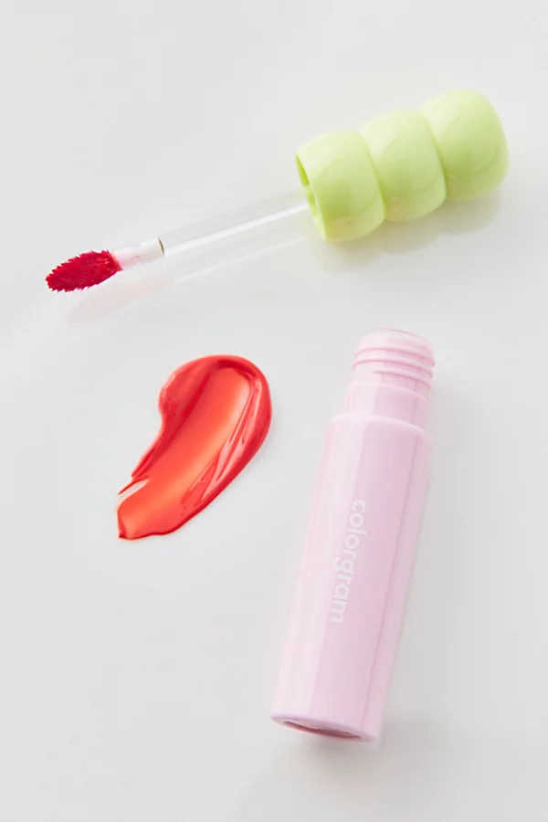 Colorgram Fruity Glass Tint Lip Gloss at Urban Outfitters | Urban Outfitters (US and RoW)