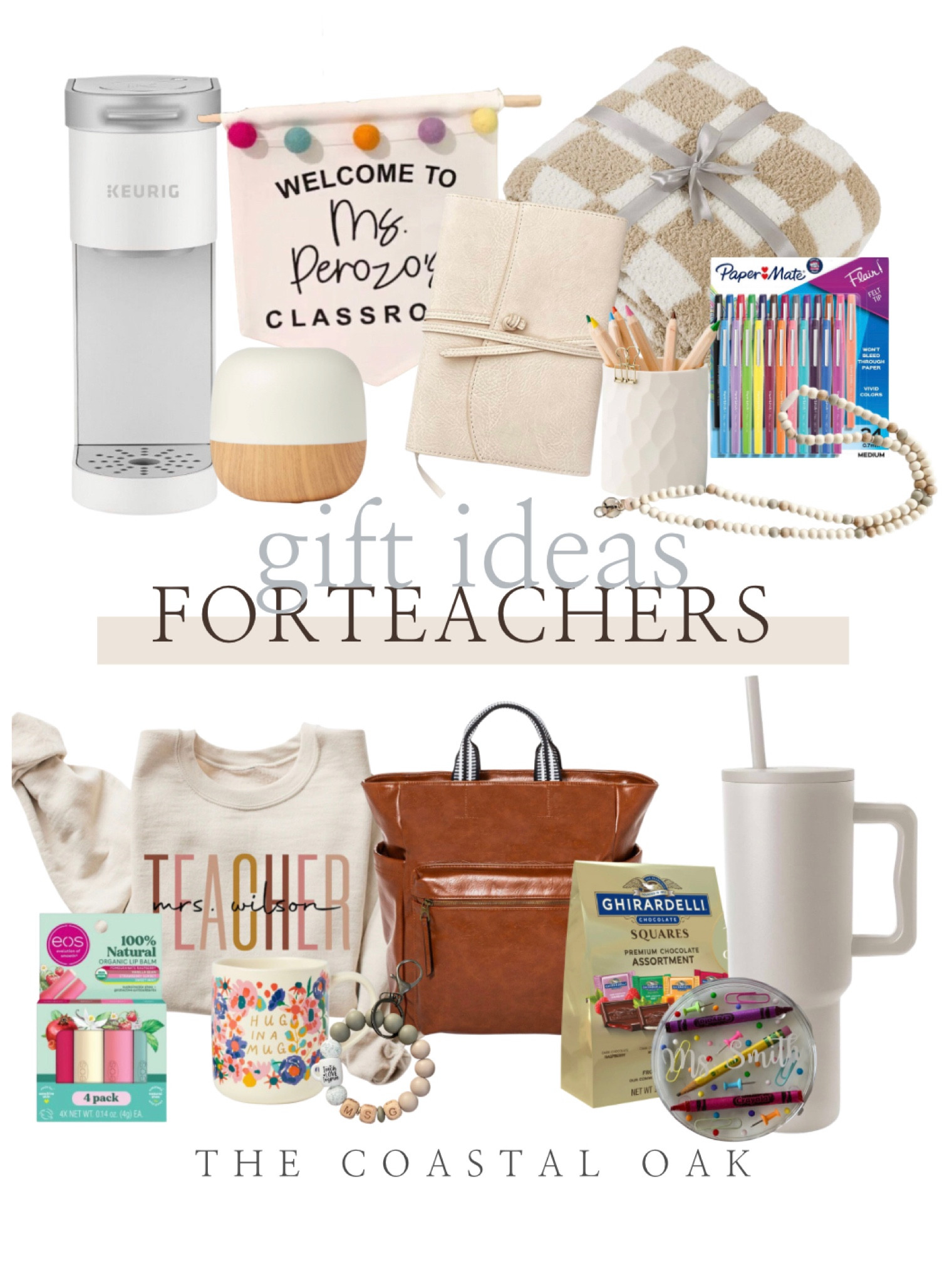 Gift ideas for teachers! 

#LTKGiftGuide #LTKHoliday