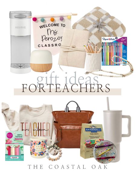 Gift ideas for teachers! 

#LTKGiftGuide #LTKHoliday