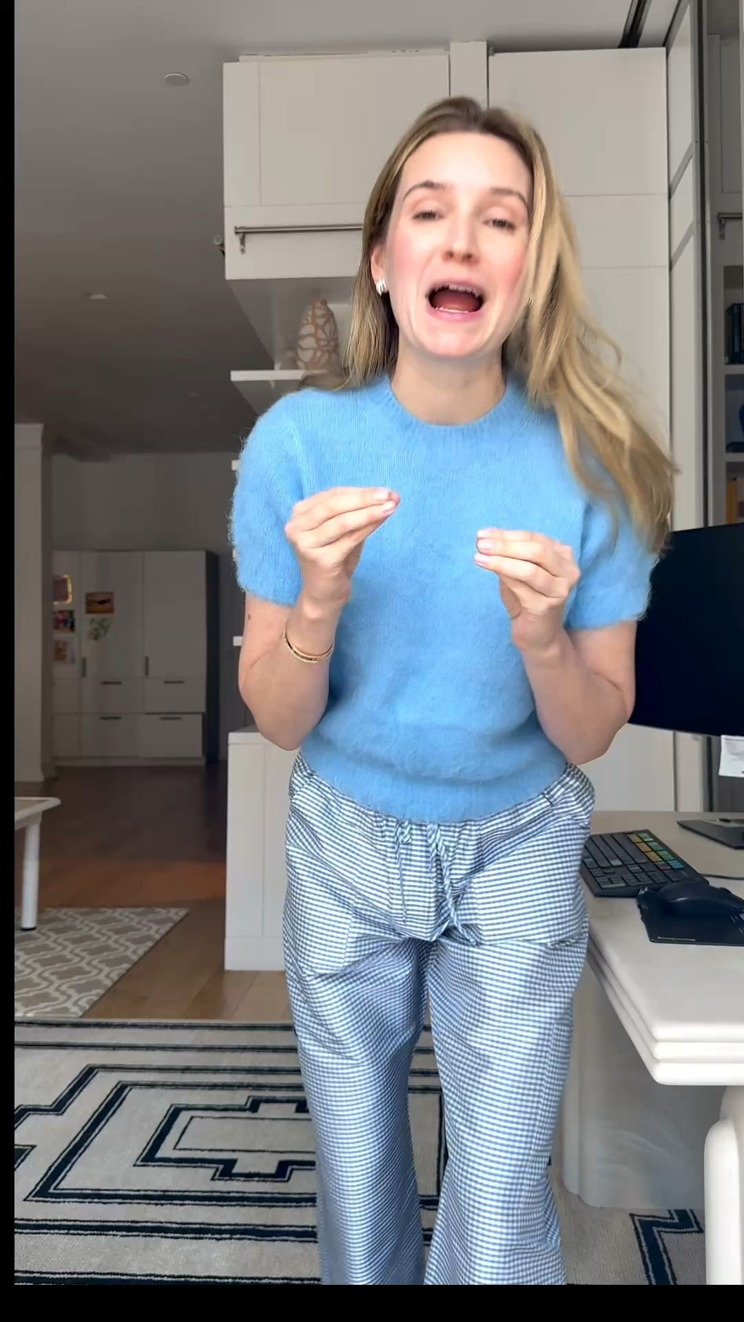 The best taffeta pants 

#LTKmomlife #LTKootd #LTKdayinmylife