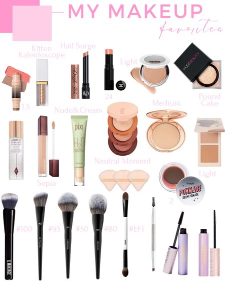 Everyday makeup💗 #makeup 

#LTKunder50 #LTKbeauty #LTKstyletip