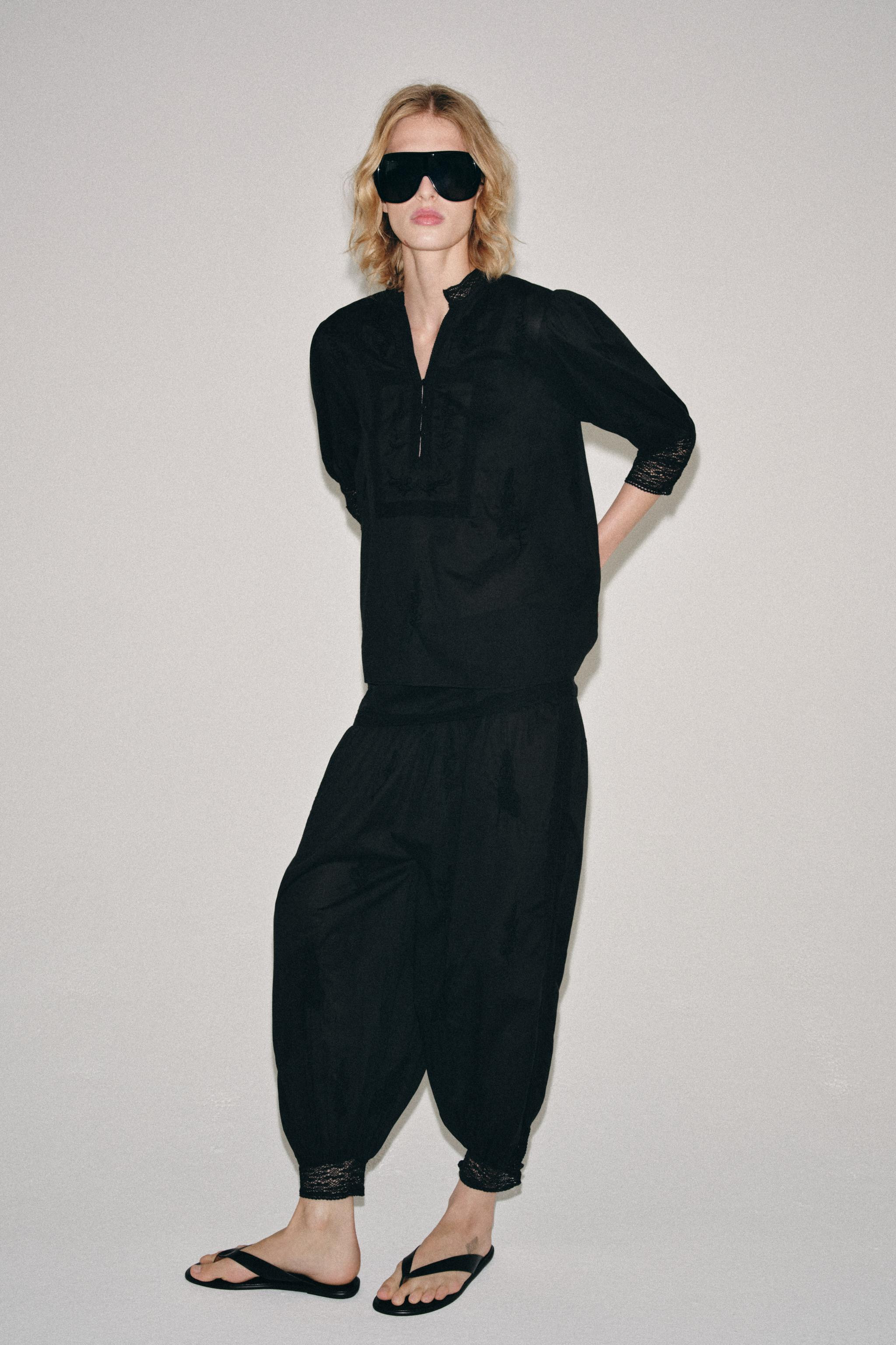 Description | Zara UK