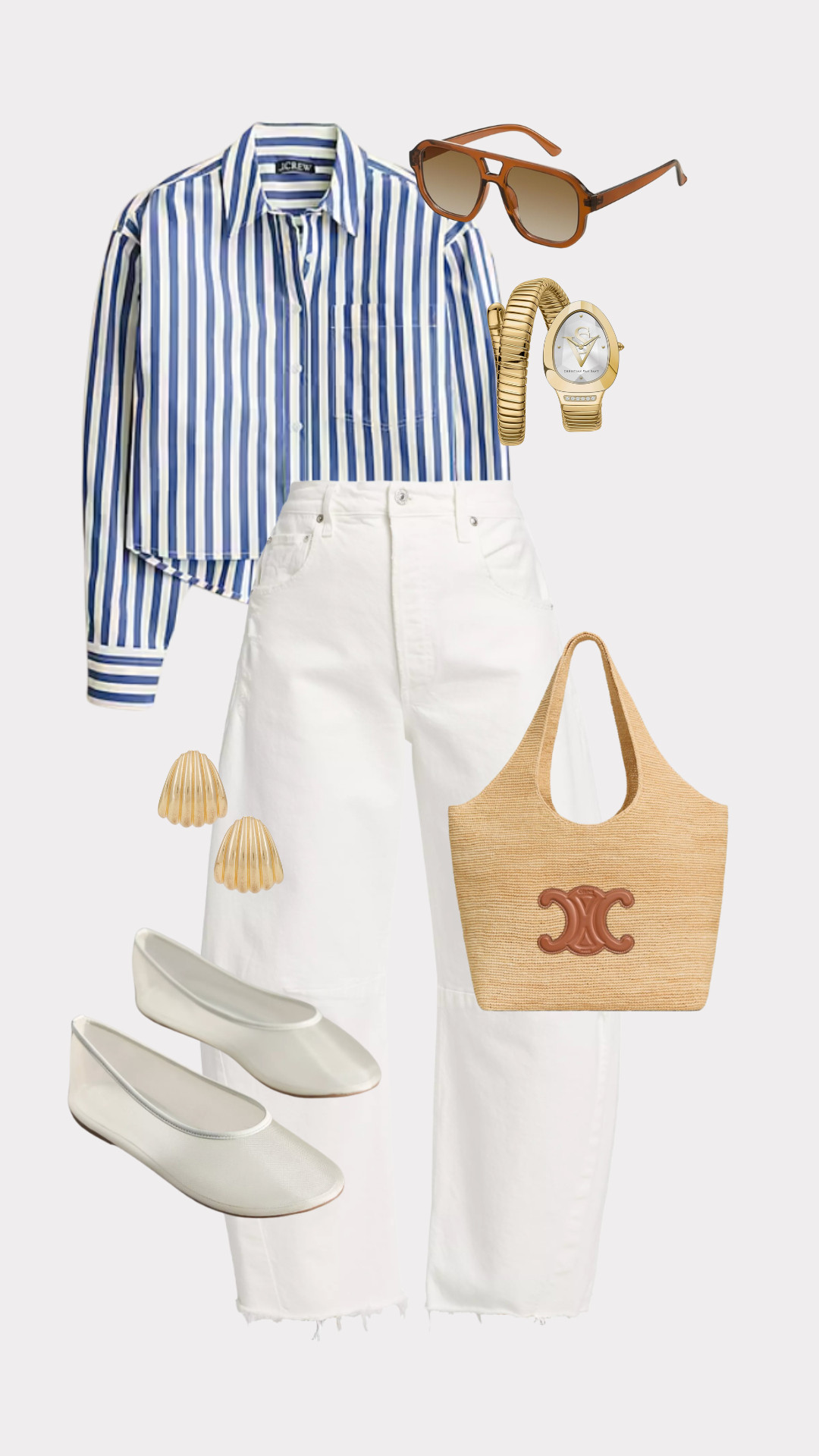 Spring/Summer outfit inspo  

 