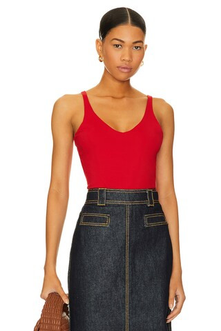 V Neck Top
                    
                    Susana Monaco | Revolve Clothing (Global)