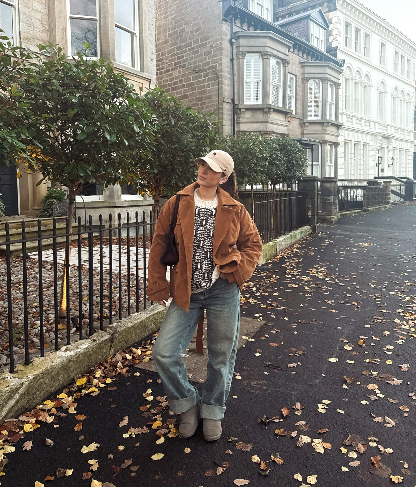 layers on layers all season long 🐻