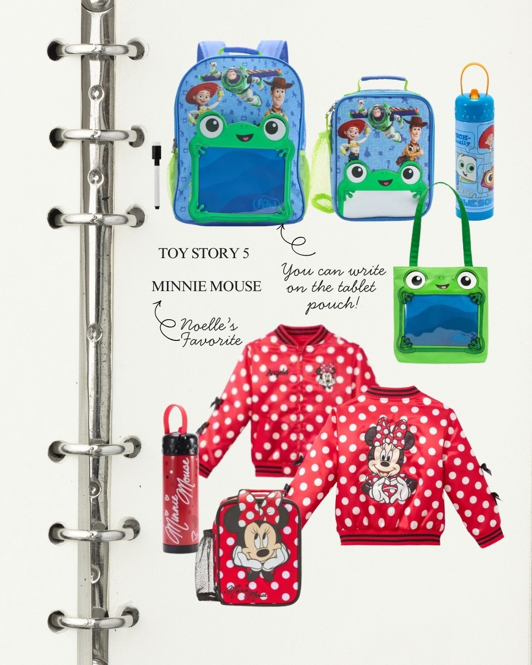 Disney Back to school ✨ #backtoschool

#LTKKids #LTKmomlife