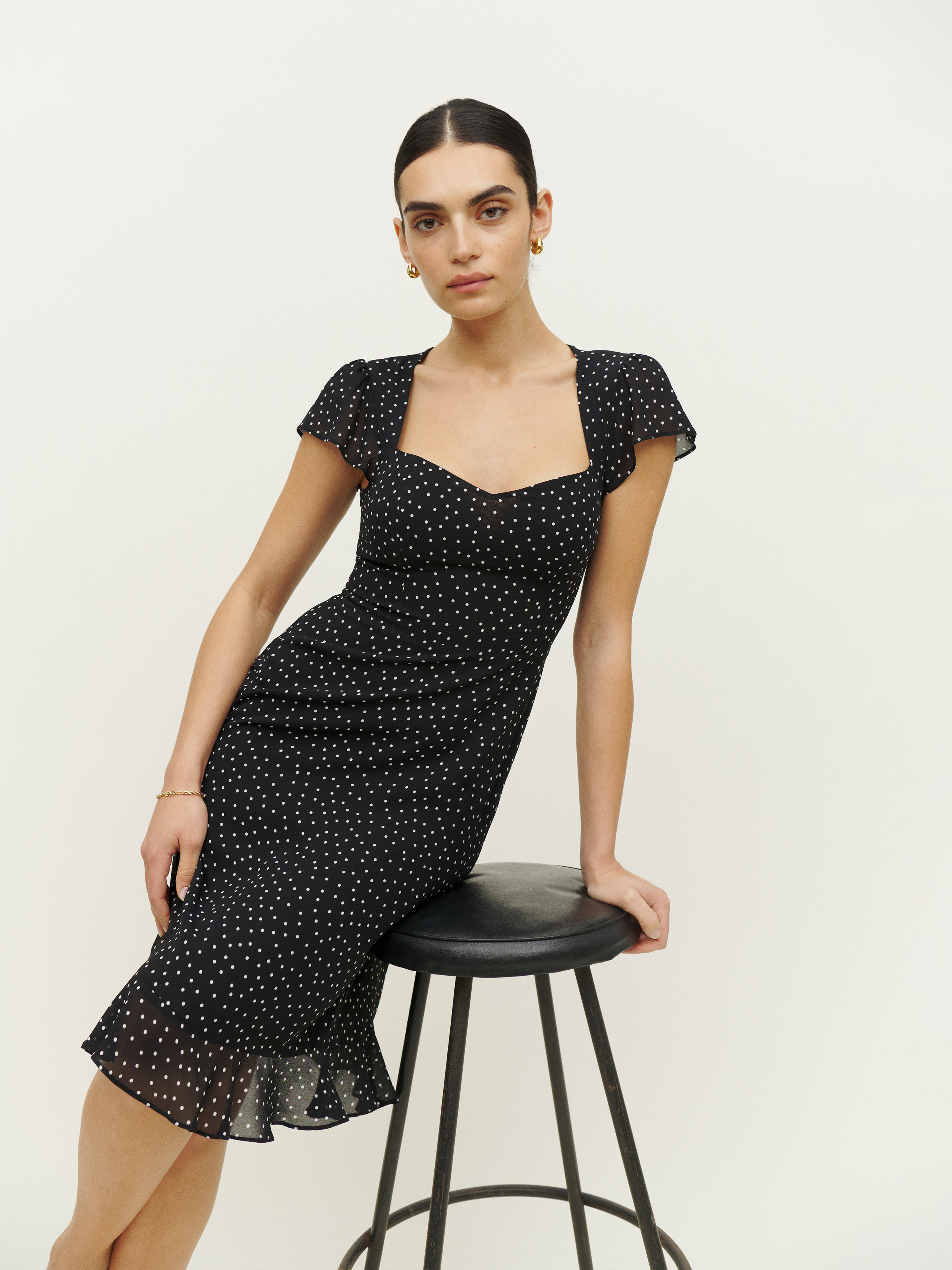 Rosi Dress | Reformation (Global)