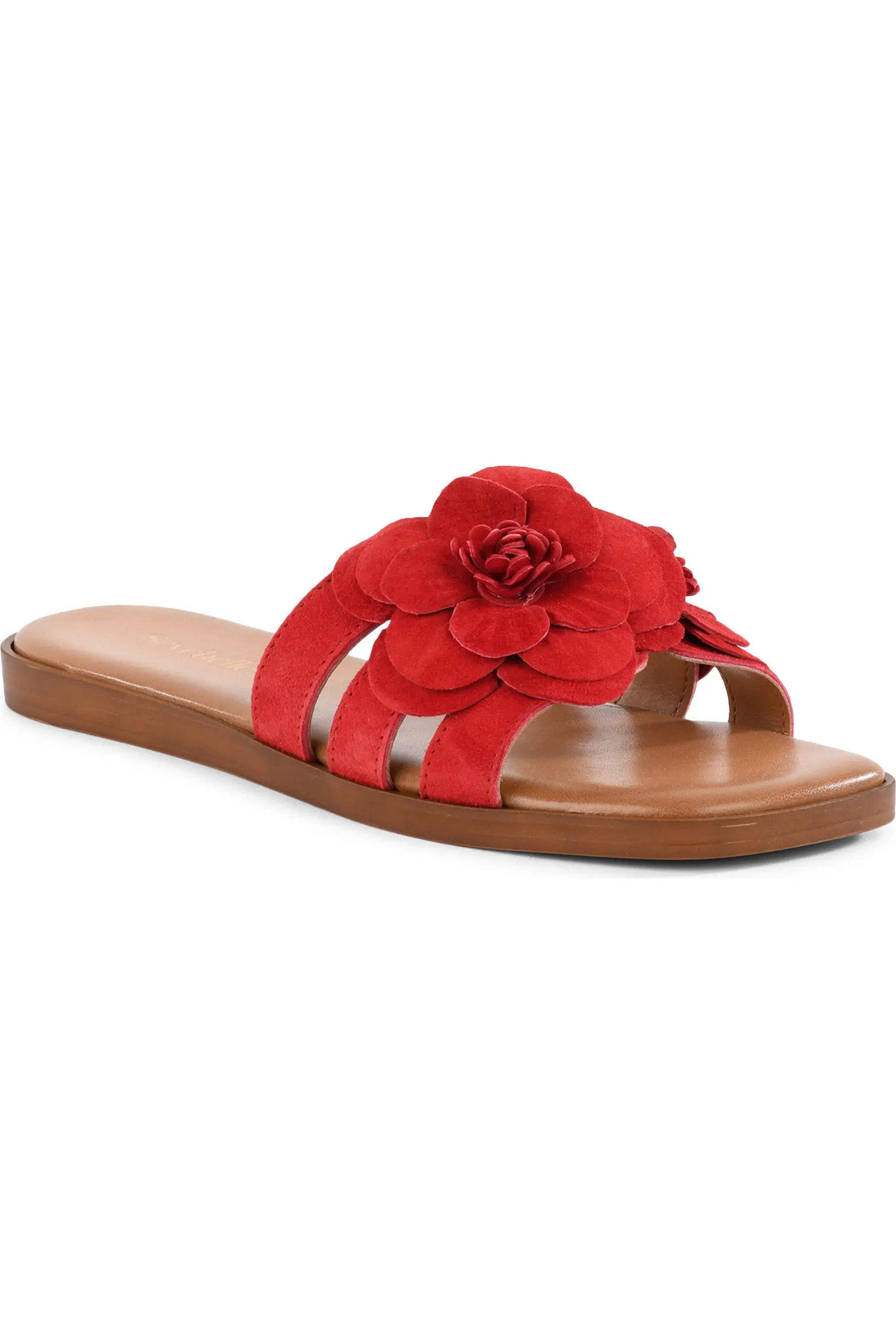 Morning Dew Slide Sandal (Women) | Nordstrom | Nordstrom