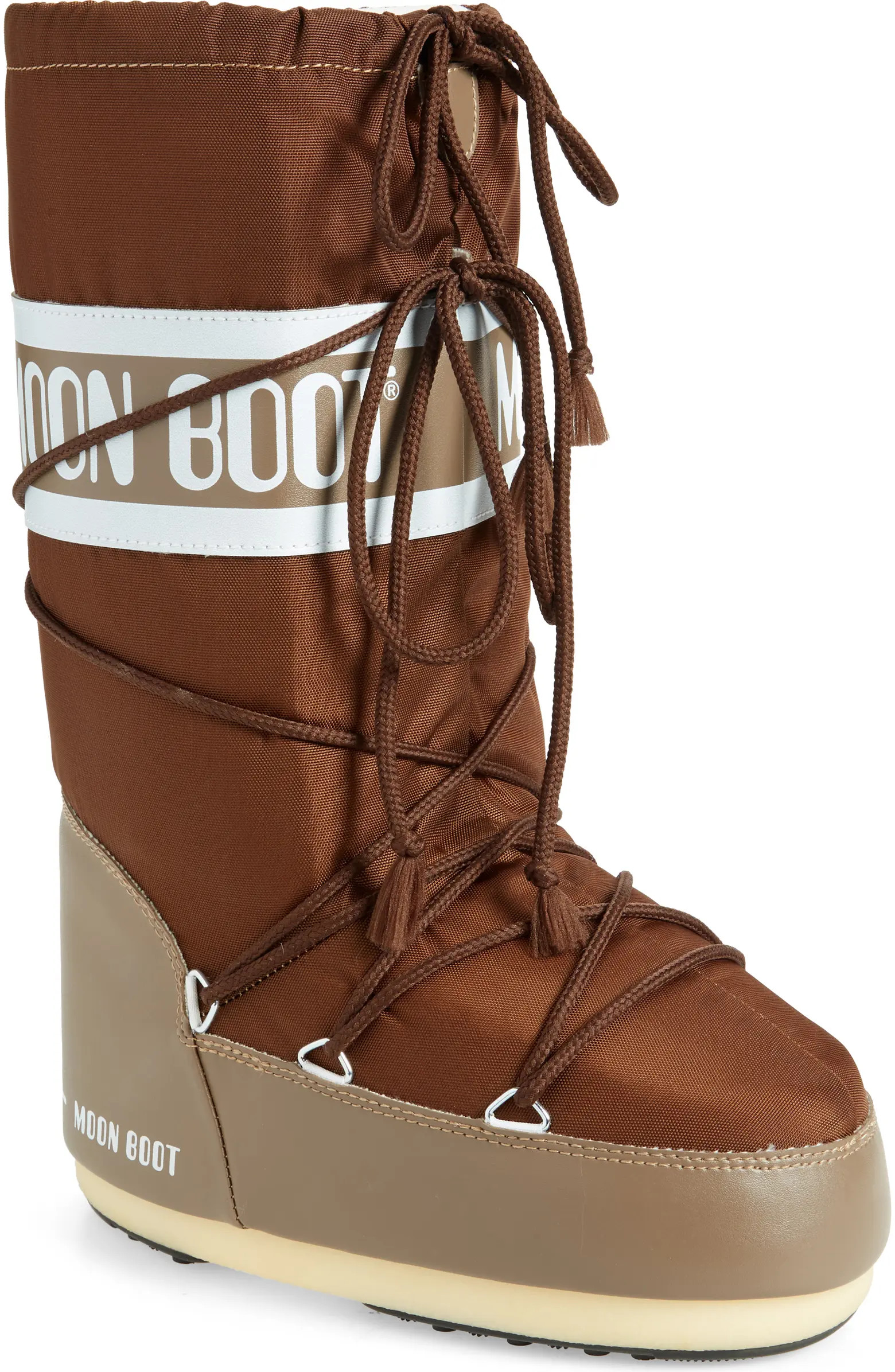 Icon Water Repellent Moon Boot (Women) | Nordstrom