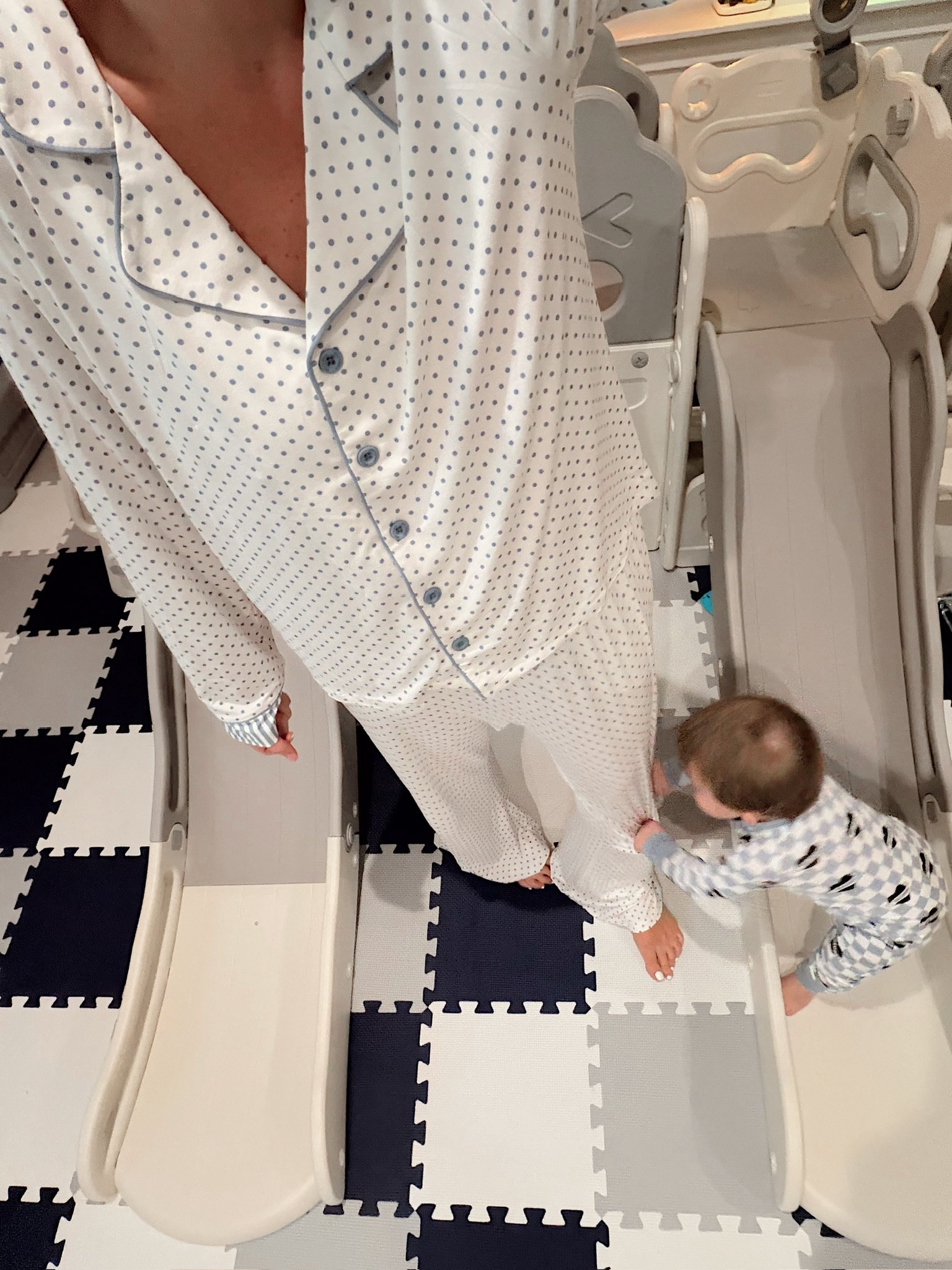 The sweetest matching mom and me pjs! 

@cadenlane 

Use my code SHOPDANDY to get 20% off through the 18th! 

#LTKmomlife #LTKootd #LTKBaby