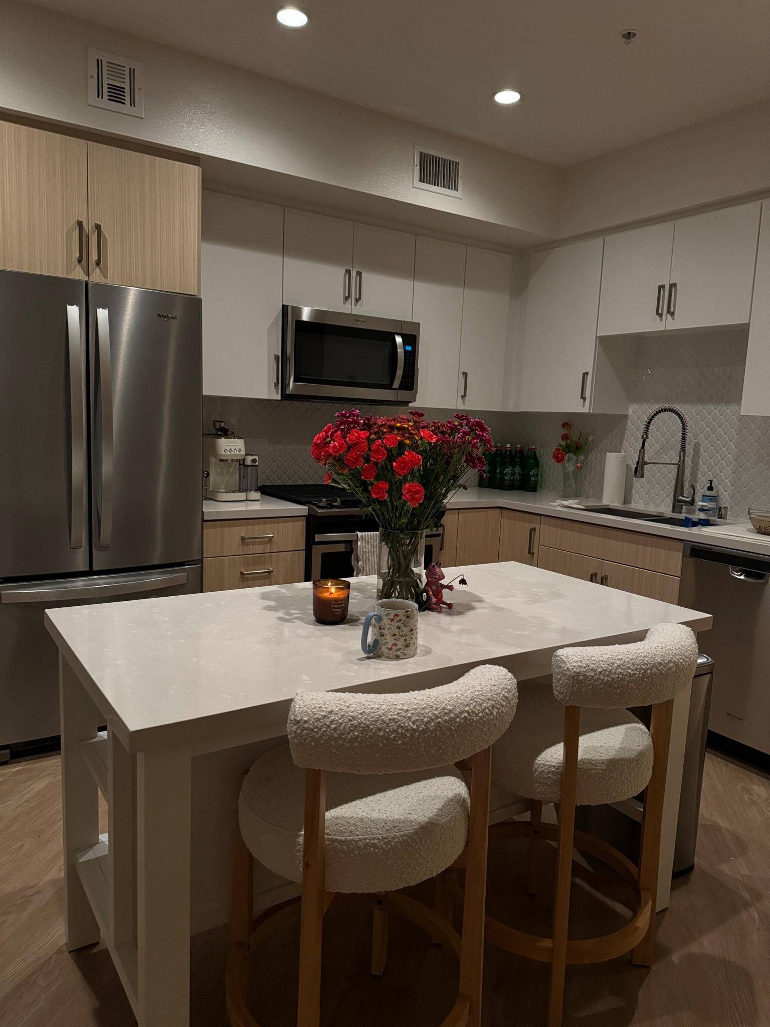 My kitchen barstools! 💌