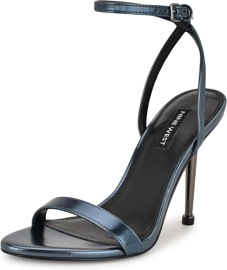 Nine West Women's Reina Heeled Sandal | Amazon (US)
