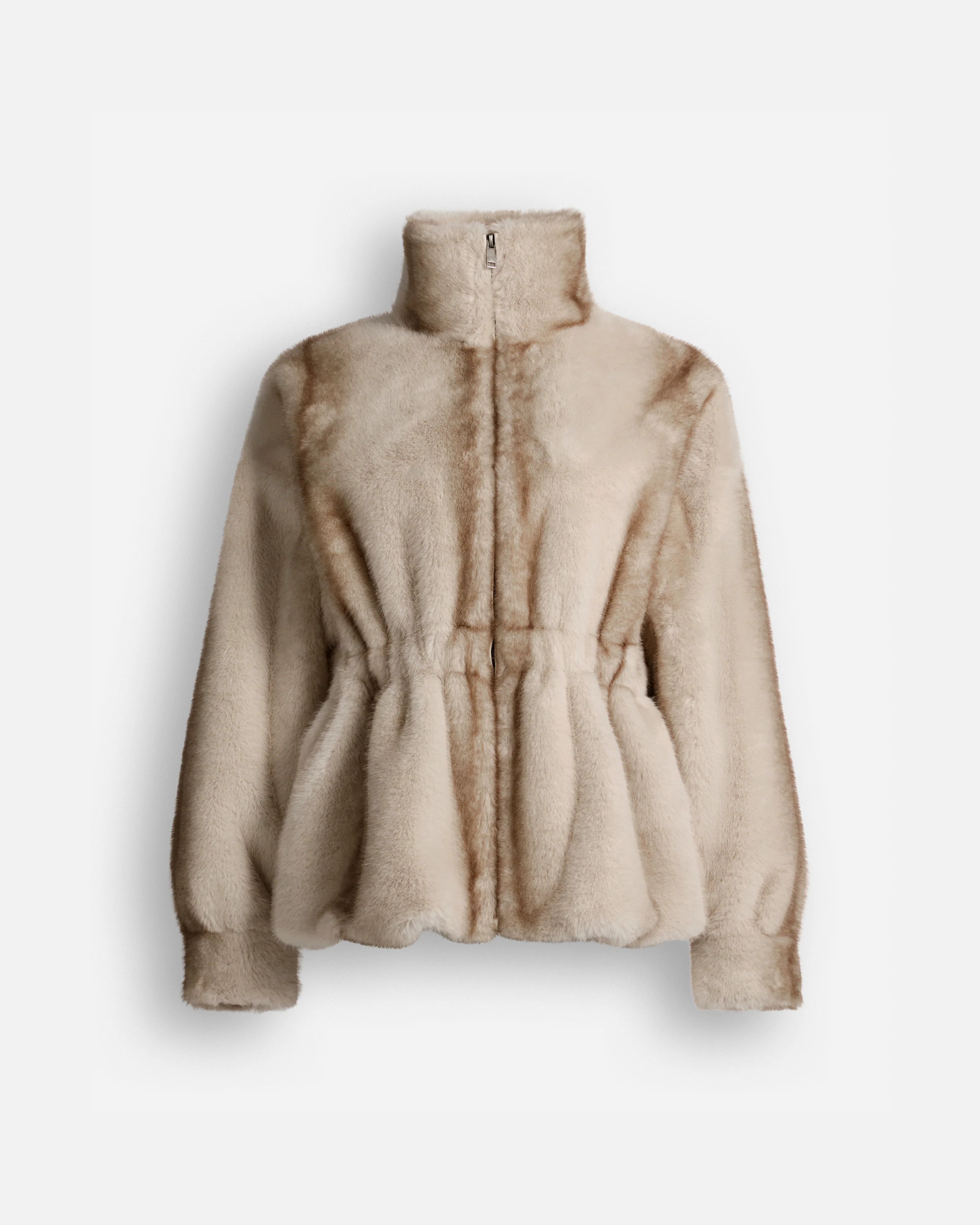 Kai Faux Fur Jacket | DUCIE