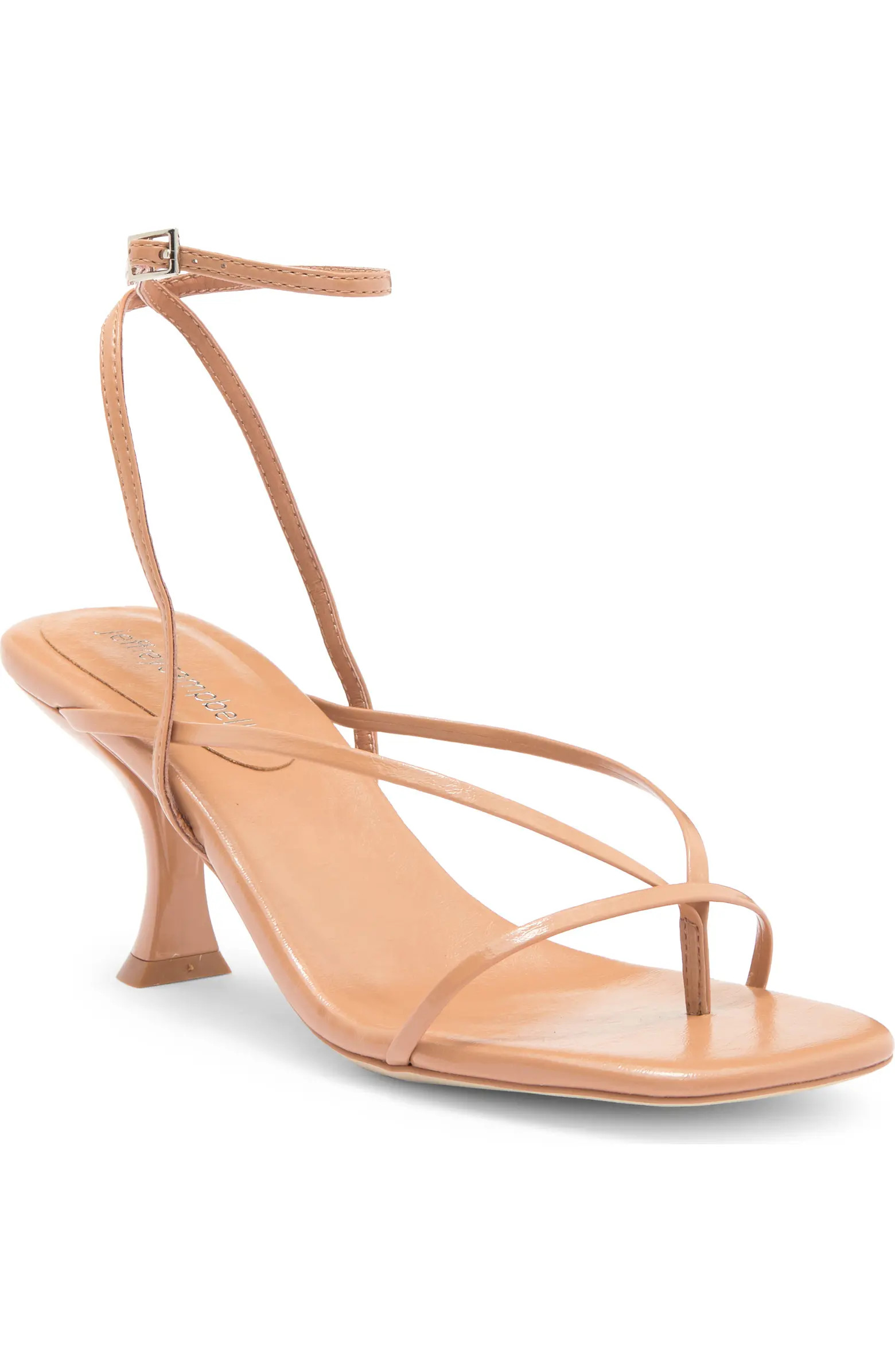 Leeda Ankle Strap Sandal (Women) | Nordstrom Rack