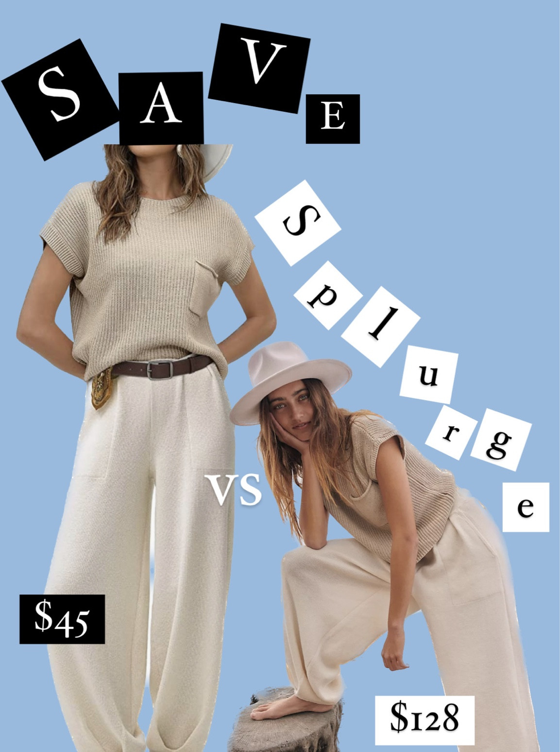 The viral FP freya set DUUUUPE + the real guy #freepeople #lookalike #amazonsets #viralamazonsets

#LTKSeasonal #LTKstyletip #LTKxPrimeDay