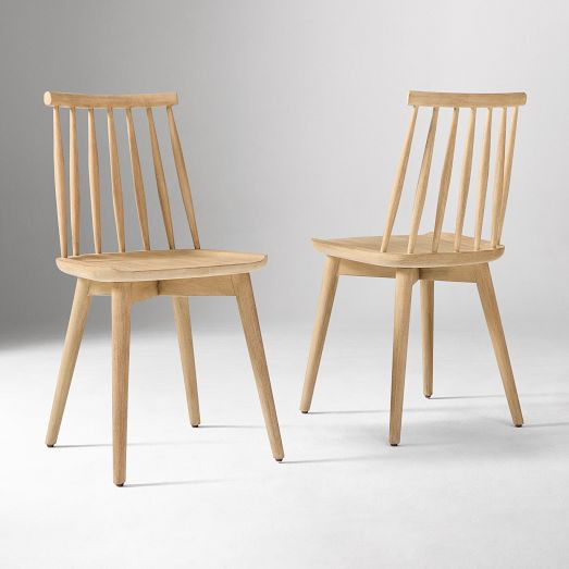 Windsor Dining Chair | West Elm (US)
