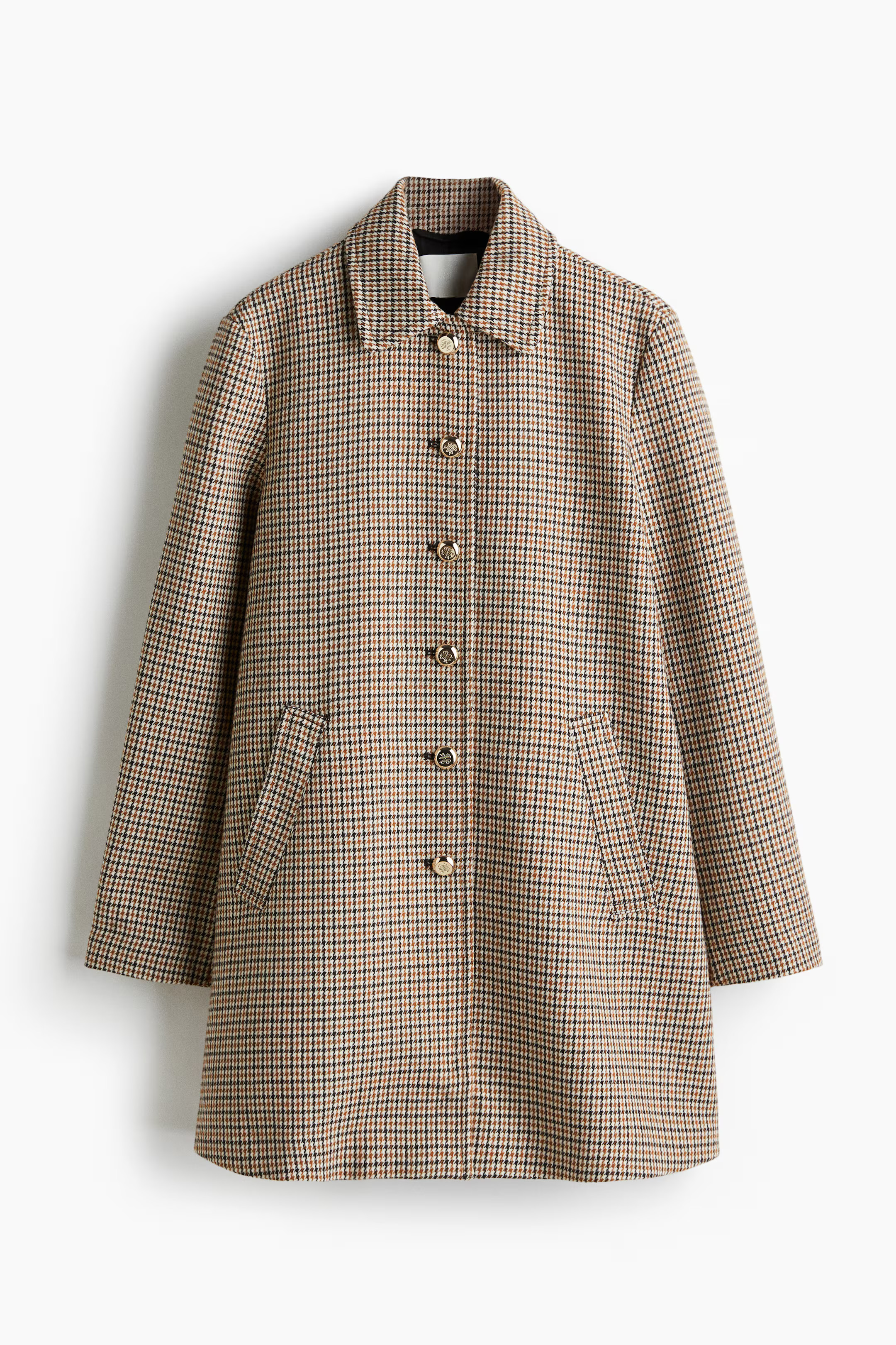 Car coat | H&M (UK, MY, IN, SG, PH, TW, HK)