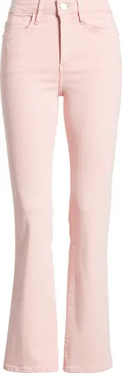 FRAME Le Crop Mini Boot Jeans | Nordstrom | Nordstrom