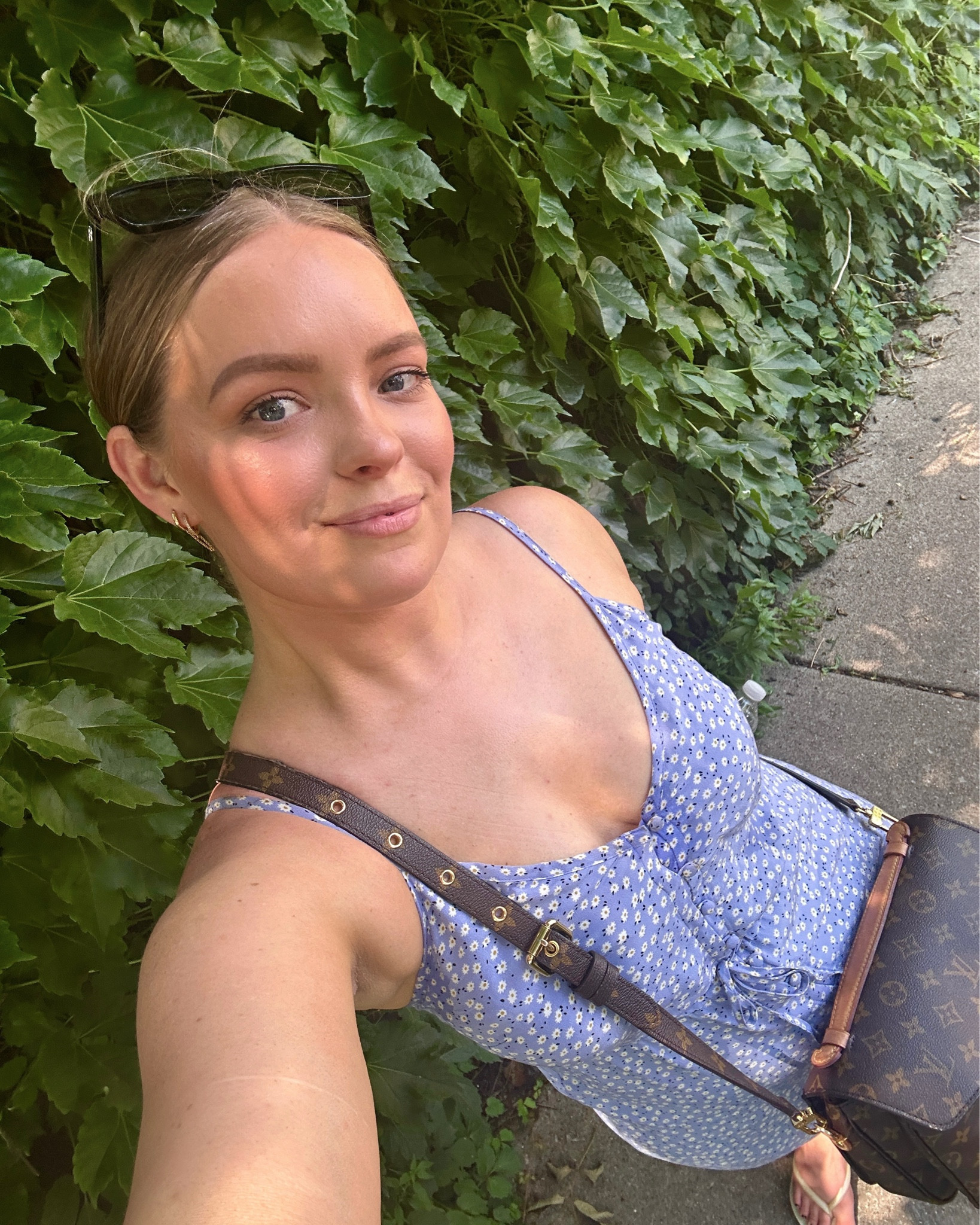 Always one of my favorite dresses for summer 🤍 size S

#LTKStyleTip #LTKPetite #LTKSeasonal