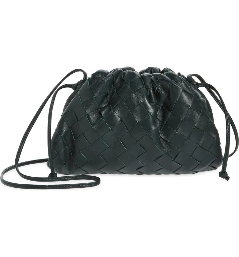 Bottega Veneta Small The Pouch Leather Clutch | Nordstrom | Nordstrom
