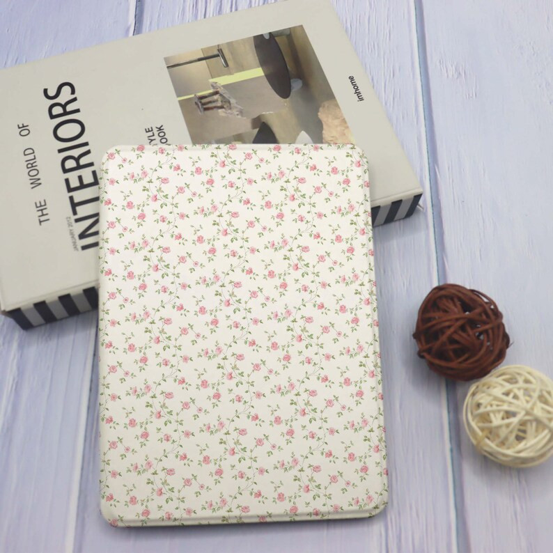 Floral 2024 New Kindle Paperwhite12th 11th 10th Case for Personalization Kindle Colorsoft 12th 11... | Etsy (US)