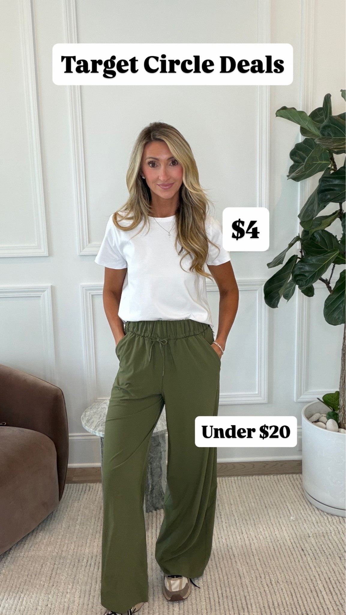 Comfy athleisure on deal at @Target
