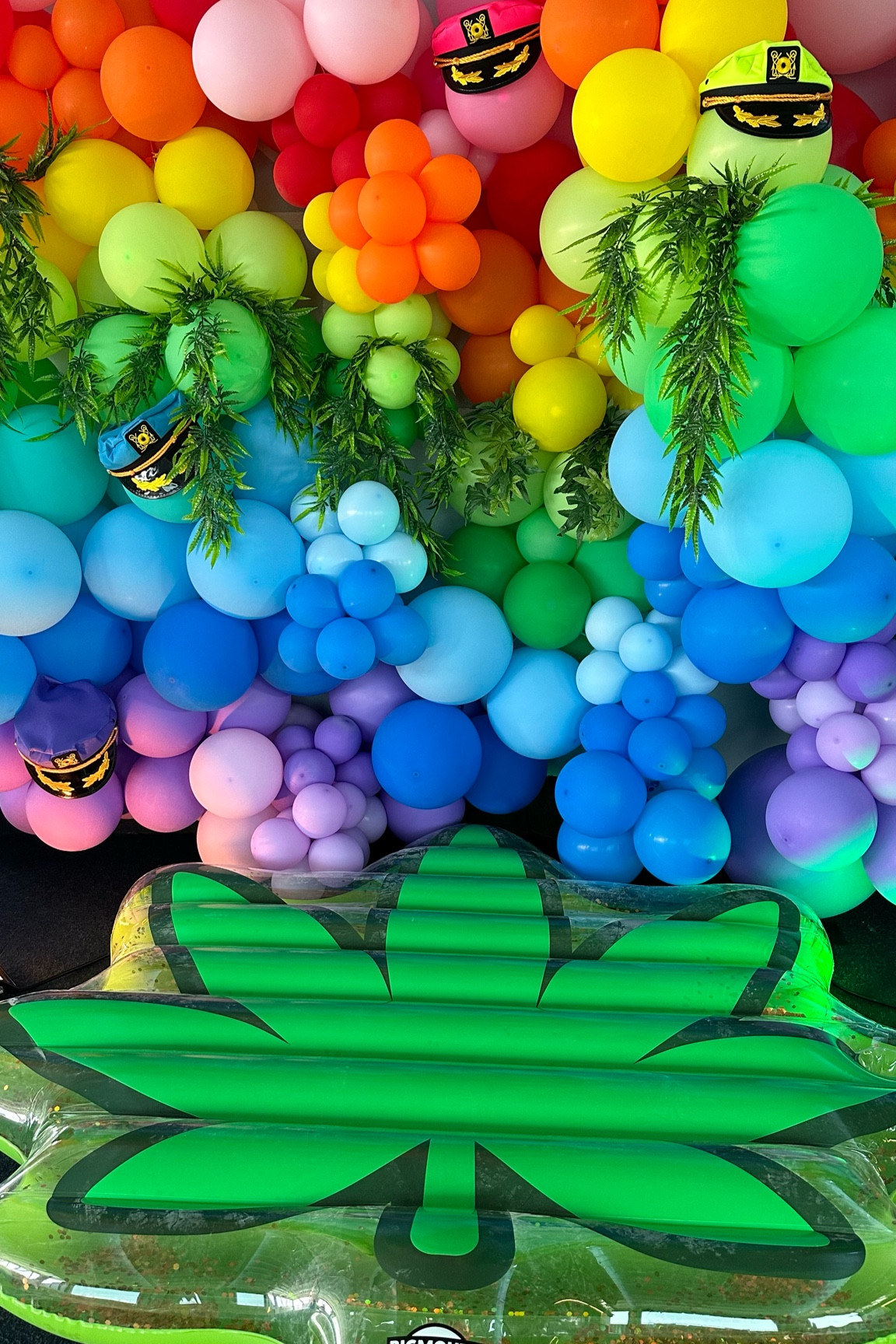Pride Kush Cruise Balloon Wall 🌈 🚢 🌿

#LTKhome #LTKitbag #LTKxPrimeDay