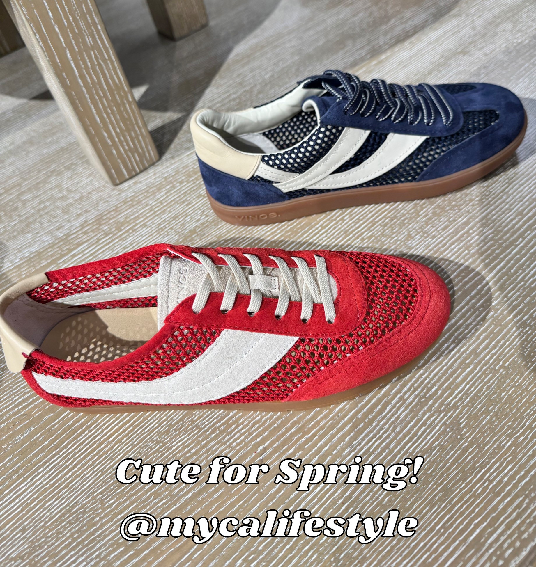 Mesh sneakers, so fun! 


#LTKSeasonal #LTKWorkwear #LTKTravel