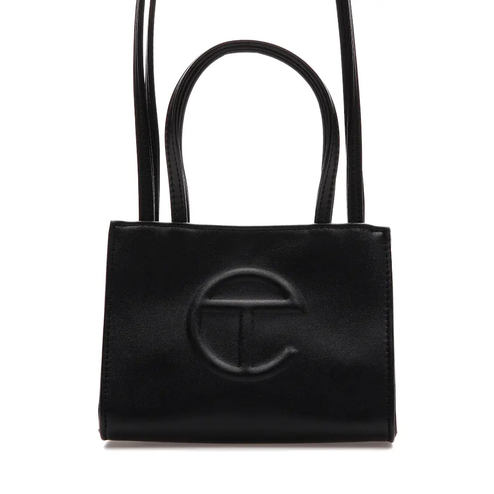 Telfar Shopping BagSmall Black | StockX