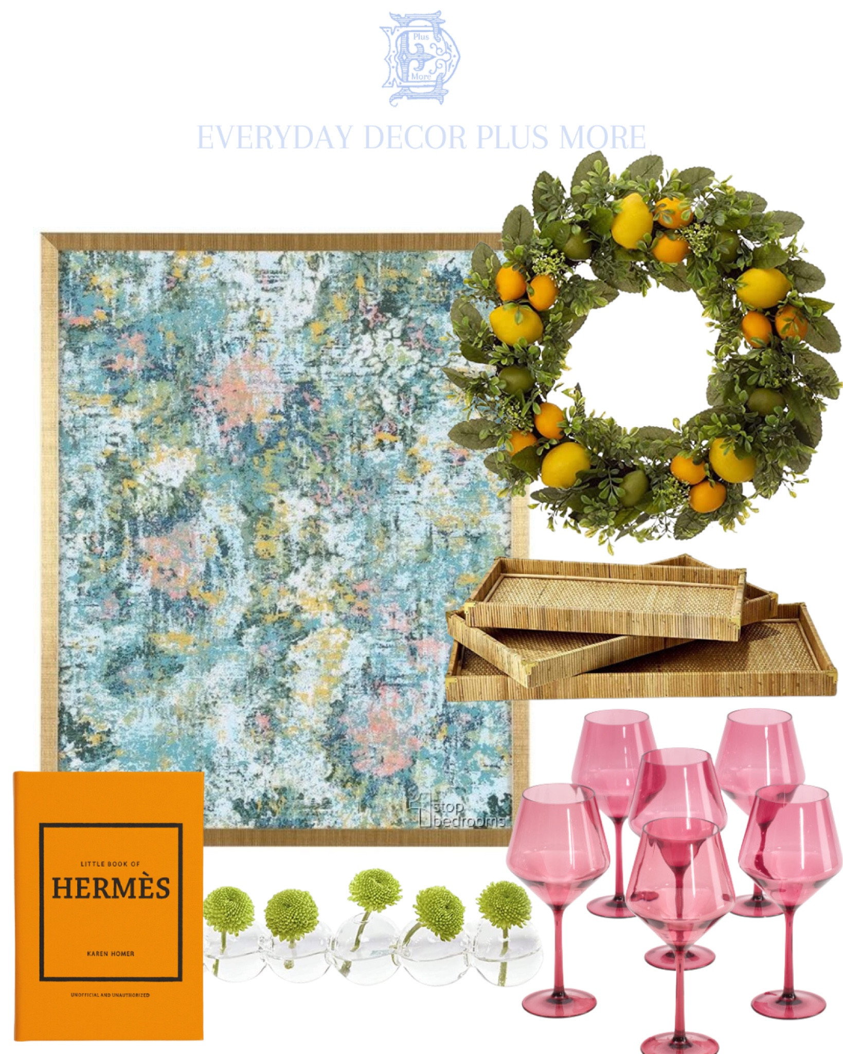 New finds
Grandmillennial decor
Grandmillennial style
Grandmillennial home
Blue and white decor
Grandmillennial house
New picks
Home decor
Home design 
new decor
Entertaining necessities
Chinoiserie 
Rattan decor

#LTKunder50 #LTKhome #LTKstyletip