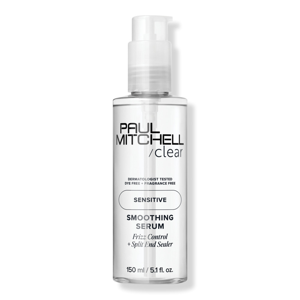 Paul Mitchell Clear Smoothing Serum | Ulta