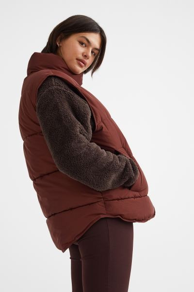 Puffer Vest | H&M (US + CA)
