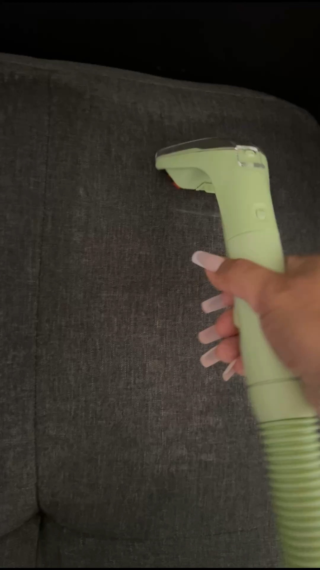 Little Green Machine coming in handy cleaning my couch!

#LTKdayinmylife #LTKmomlife #LTKmorningroutine