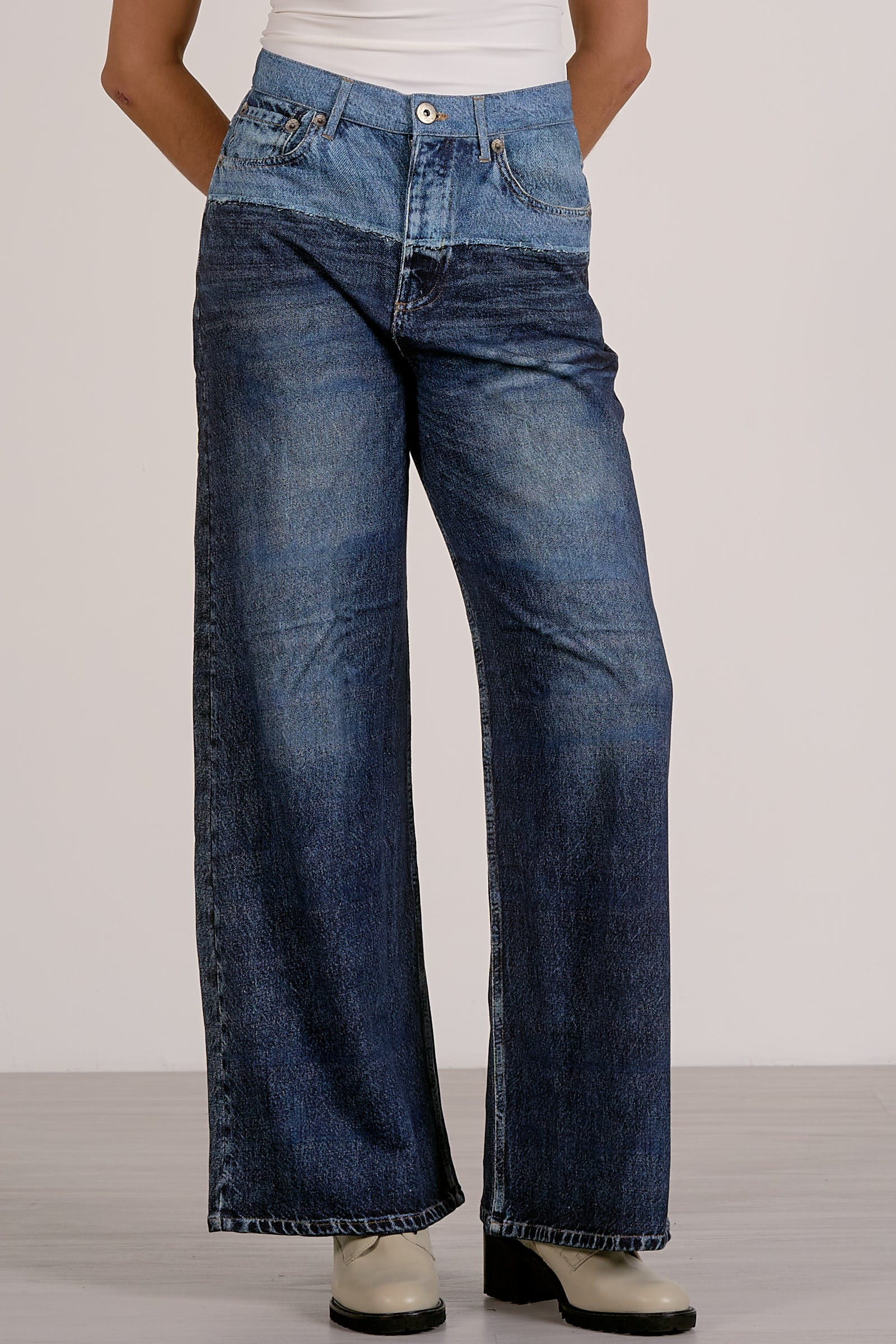 Jade Sweatpant Jean | Shop Elan