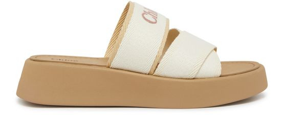 Mila flat sandals | 24S US