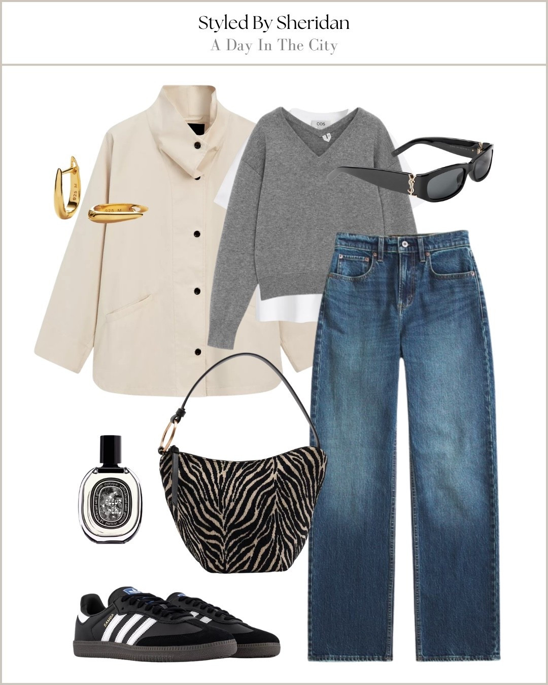 Jeans & Adidas trainers 👟 

#LTKspring #LTKstyletip #LTKjeans