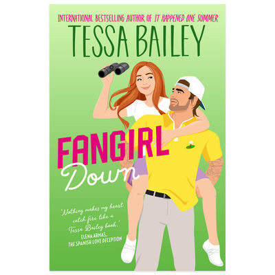 Fangirl Down | The Works